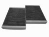 CORTECO 80000538 Filter, interior air
